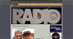 Desktop Screenshot of joerg-lotze.de